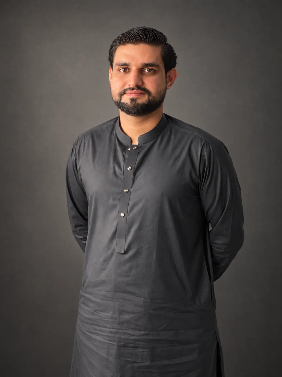Dr. Fayaz Khan, Head of Operations at J.K. Niazi Builder & Investor